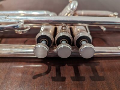 trumpet valves